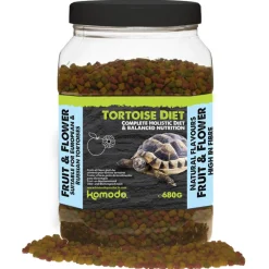 Komodo Tortoise diet Fruit and Flower 680 g