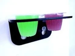 Komodo Twin Jelly holder