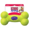 KONG AirDog Bone Large - kombineret bold og pivelyd
