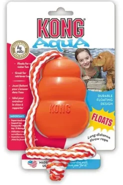 Kong Aqua Large - flydende vandlegetøj til hunde