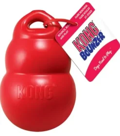 Kong Bounzer XLarge - sjov kaste- og fangbold