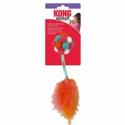 KONG Cat Active Bubble Ball kattelegetøj
