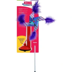 Kong Cat Connects Switch Teaser Pinwheel
