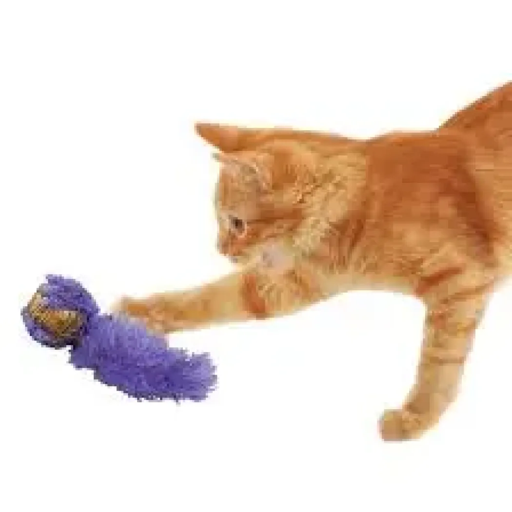 KONG Cat Cork Ball