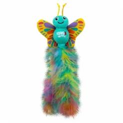 KONG Cat Wubba Butterfly kattelegetøj