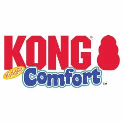 Kong Comfort Kiddos Jumbo Elephant XL - kæmpe elefant bamse til store hunde