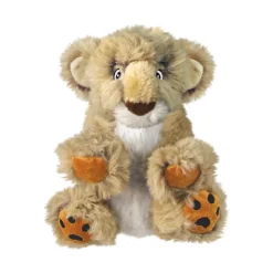 Kong Comfort Kiddos Lion Large 23 cm - løve bamse til hunde