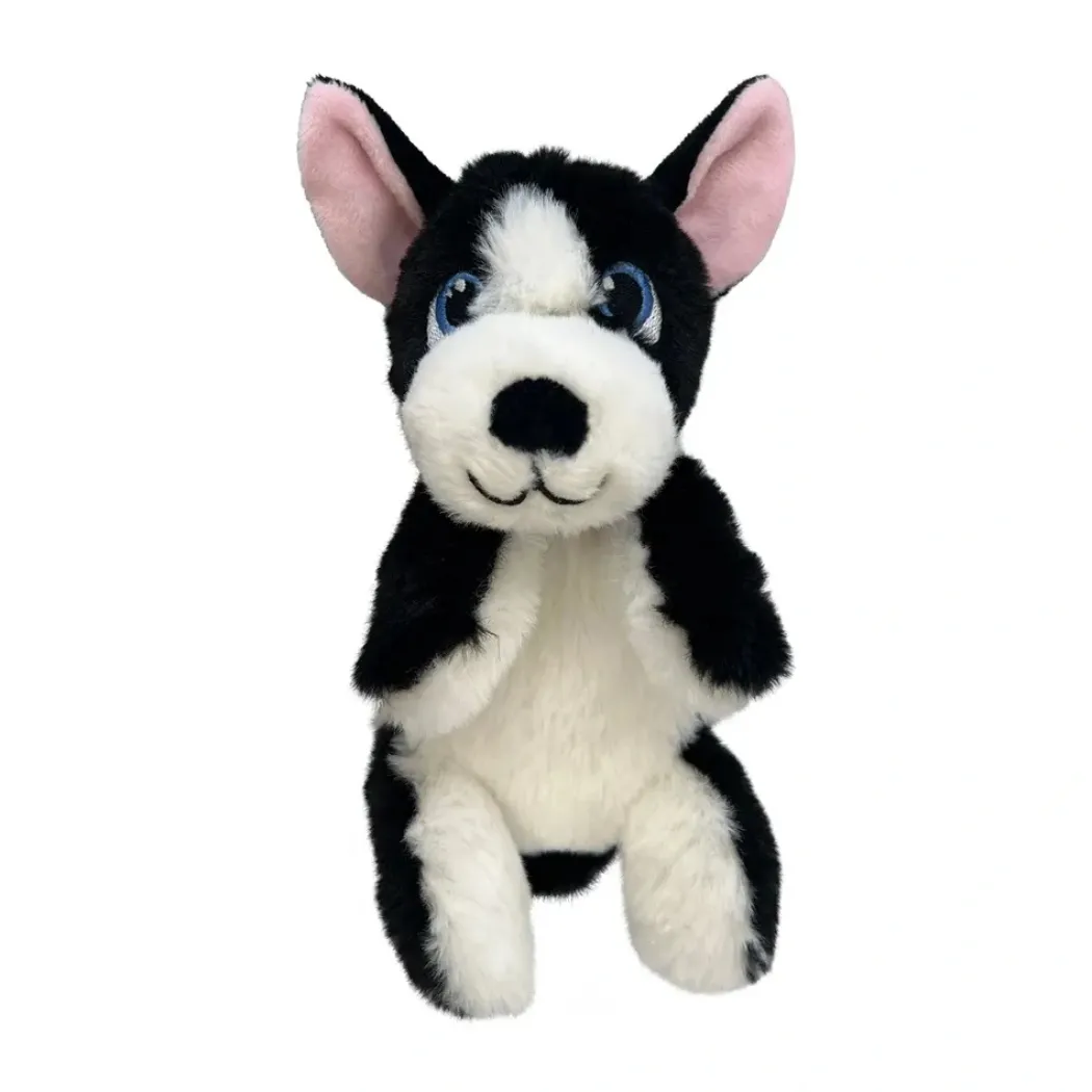 Kong Comfort Pups Boss - nuttet bamse til hunde