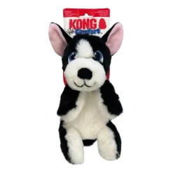 Kong Comfort Pups Boss - nuttet bamse til hunde