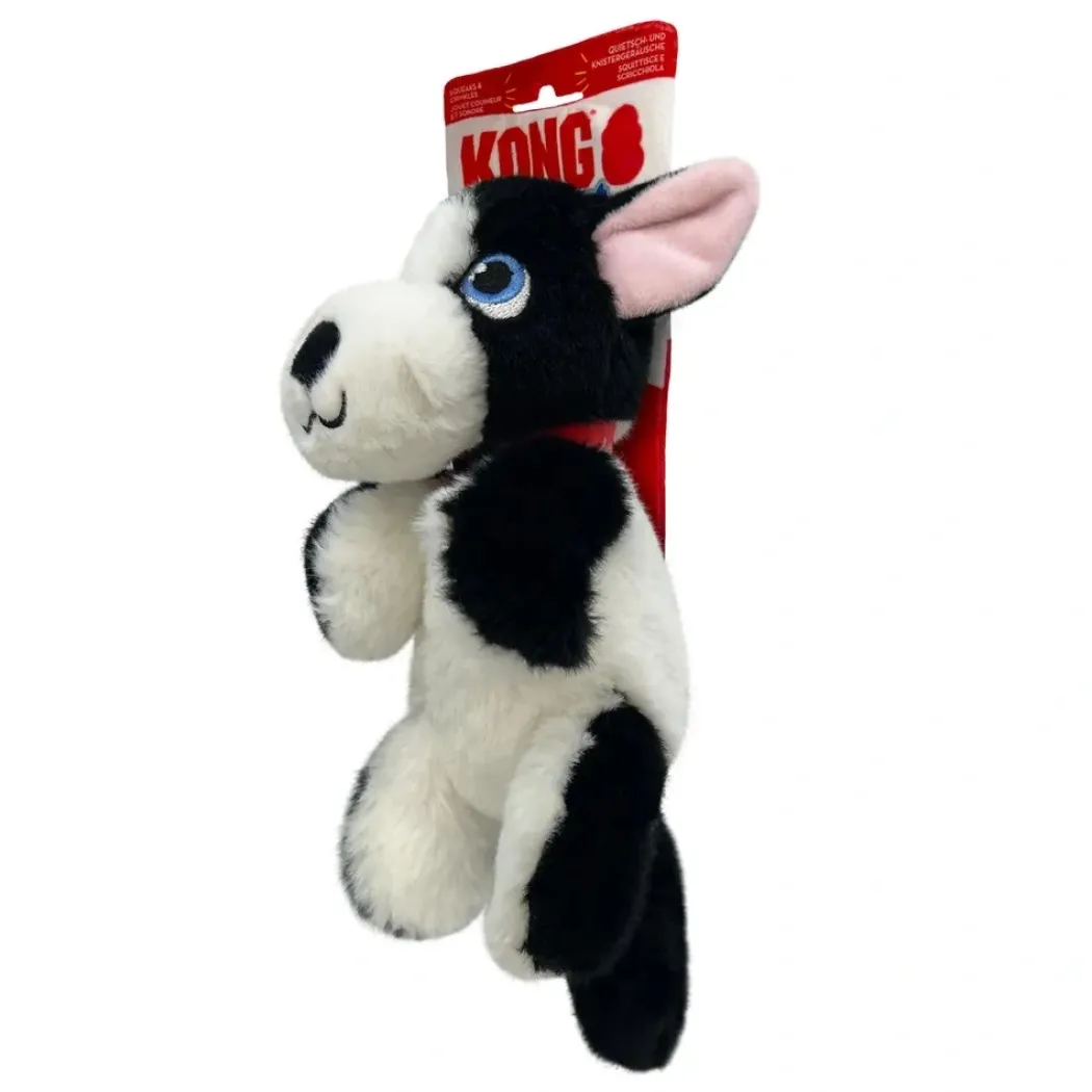 Kong Comfort Pups Boss - nuttet bamse til hunde