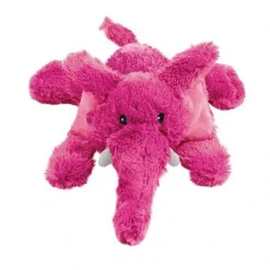 Kong Cozies Brightsss 14x10x5 cm - lille bamse til hunde