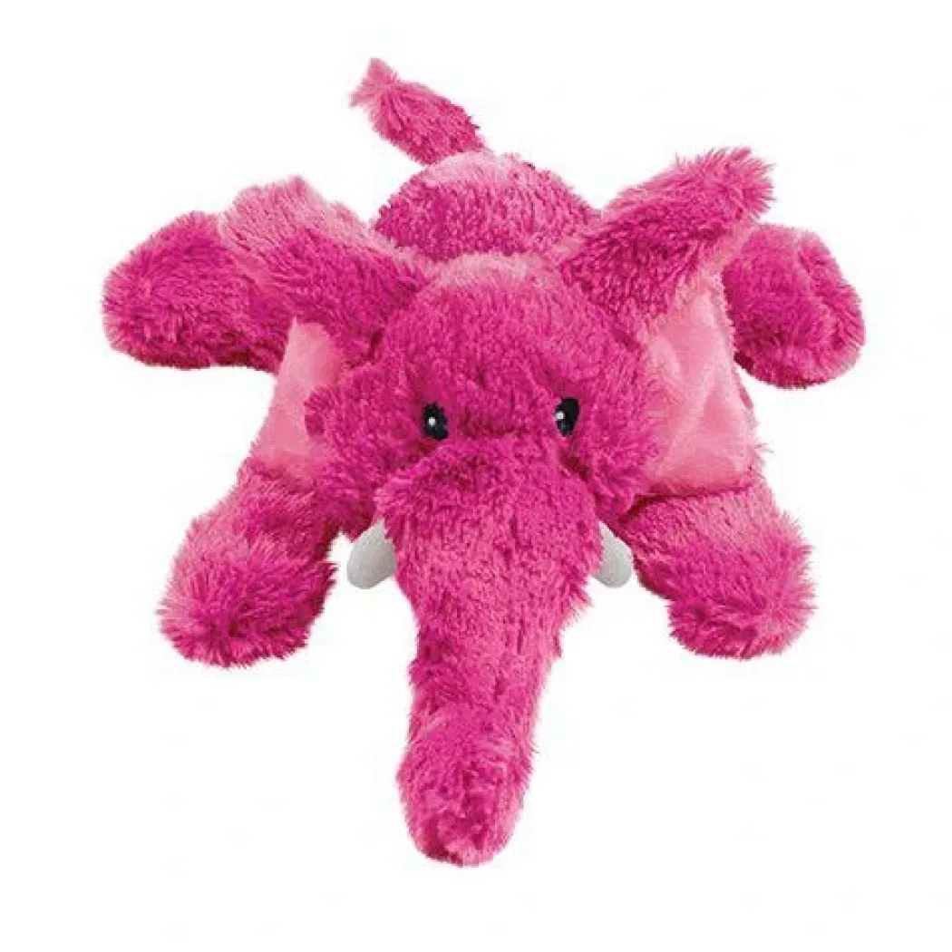 Kong Cozies Brightsss 14x10x5 cm - lille bamse til hunde