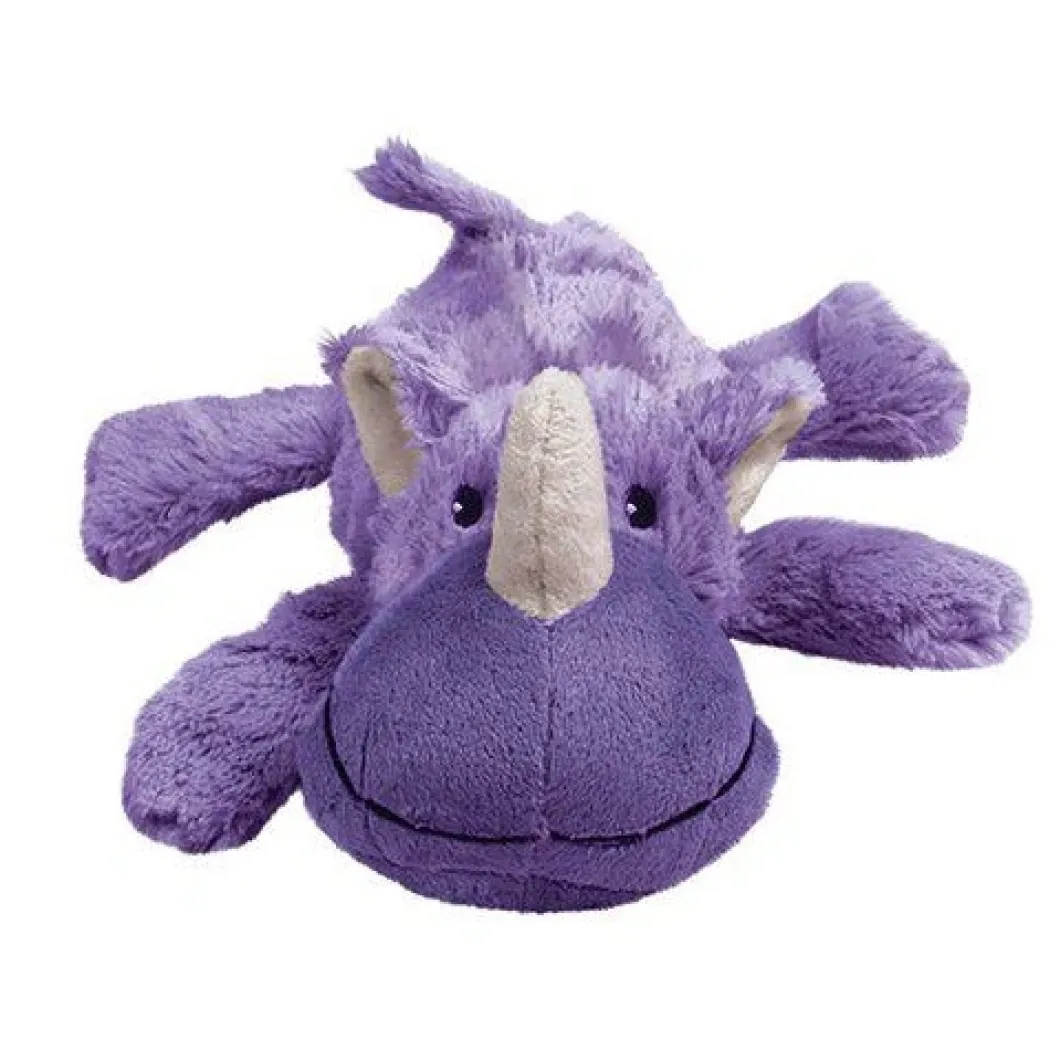 Kong Cozies Brightsss 14x10x5 cm - lille bamse til hunde