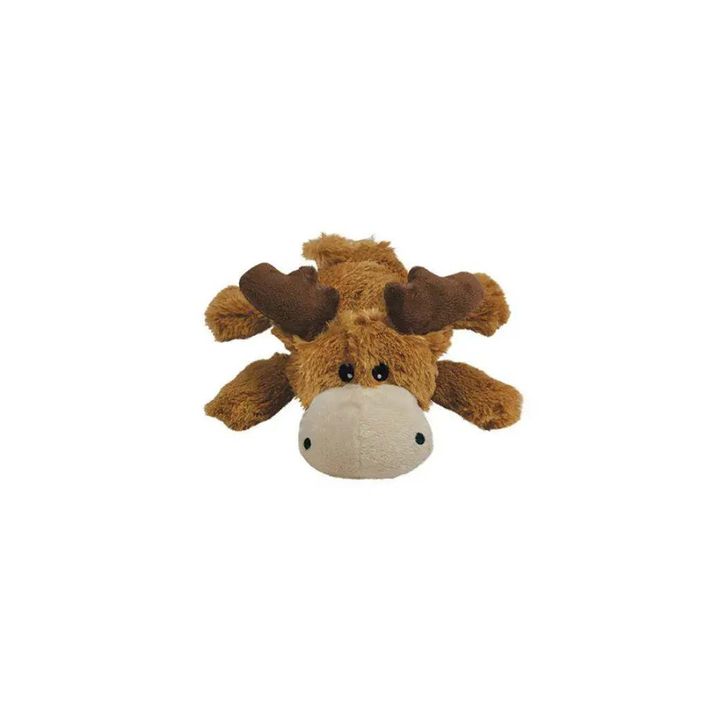 KONG Cozies Naturals lille - nuttet bamselegetøj til hunde