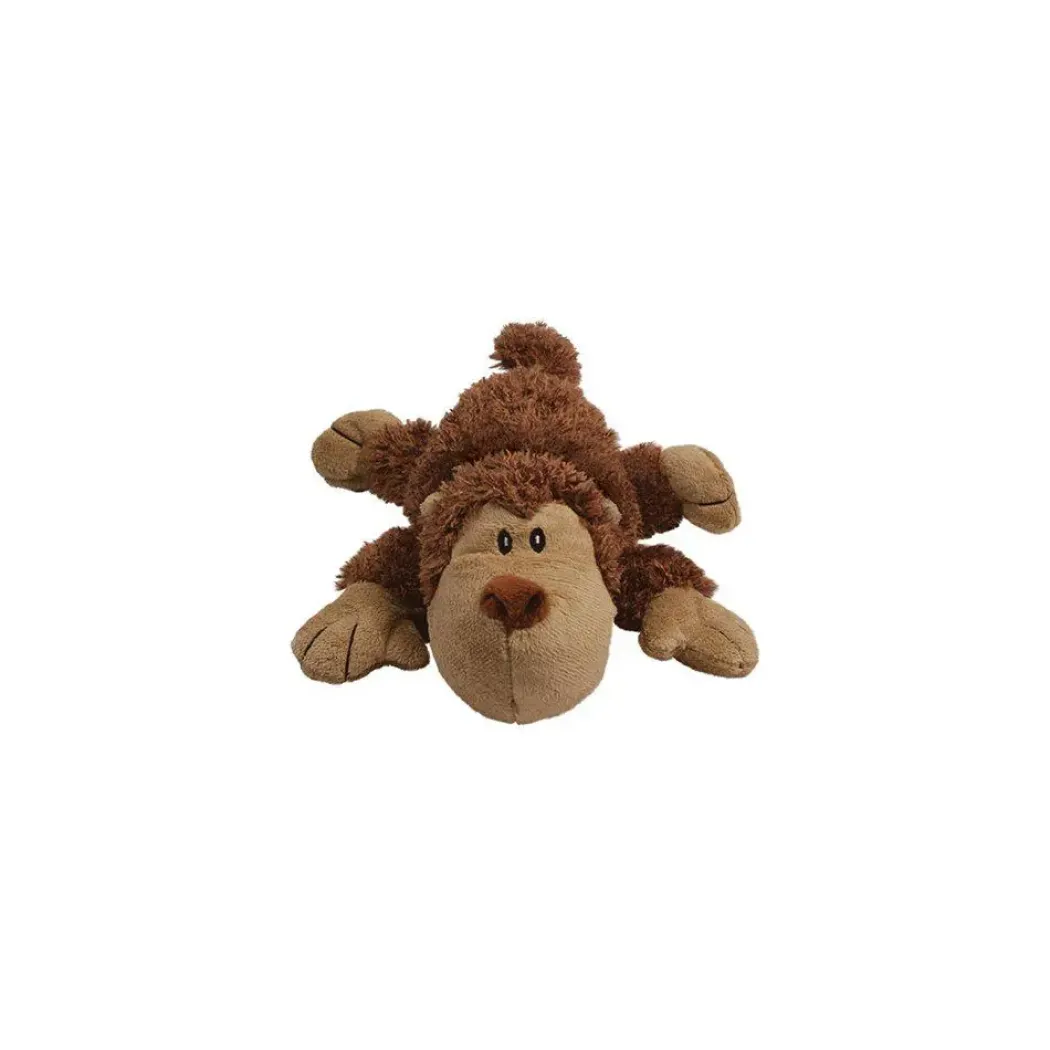 KONG Cozies Naturals lille - nuttet bamselegetøj til hunde