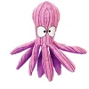 KONG CuteSeas Blæksprutte Small - bamse til hunde