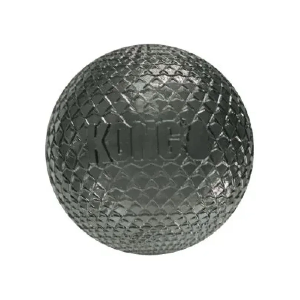 Kong Duramax Ball - slidstærk bold til tyggeglade hunde