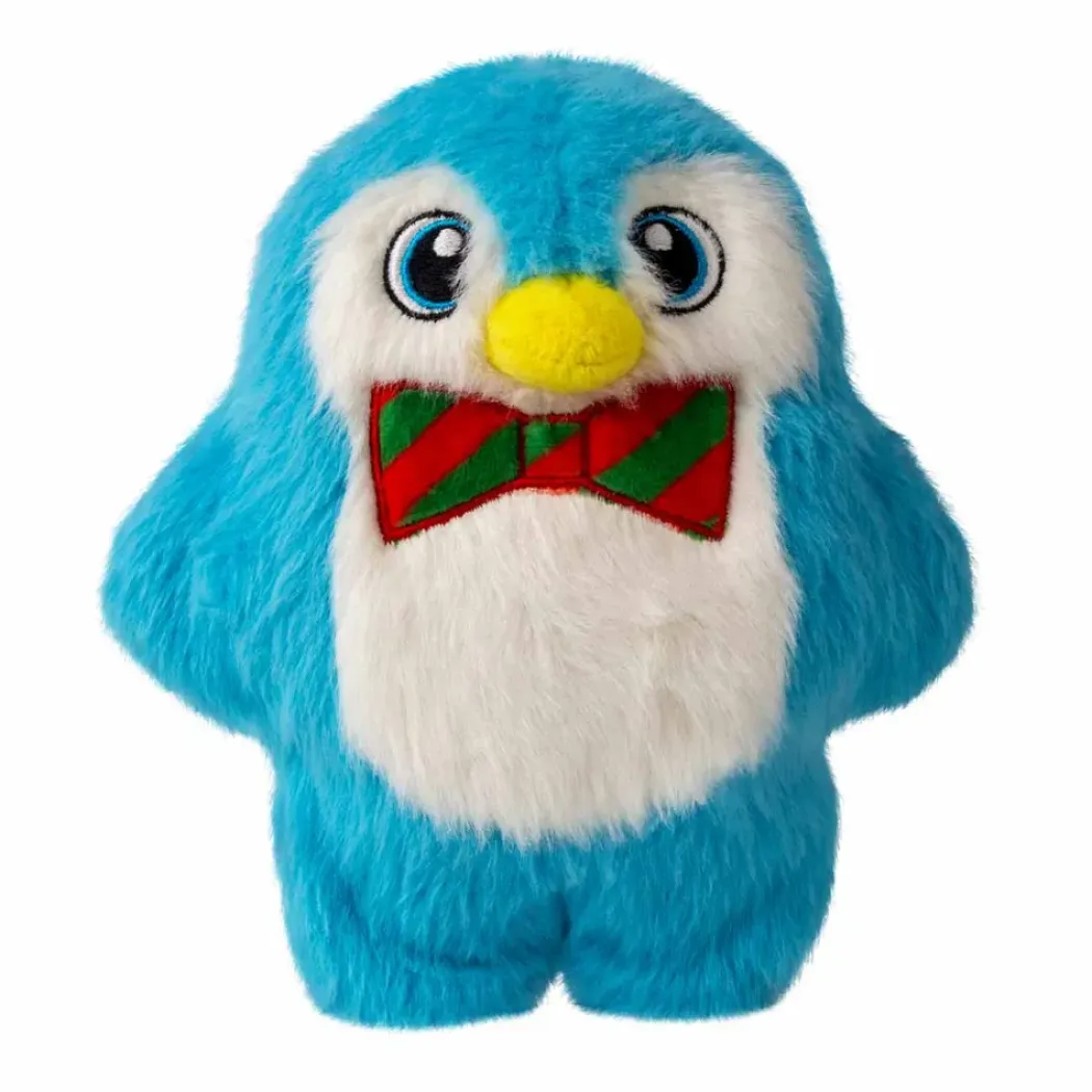 Kong Holiday Snuzzles Pengiun S - Hundelegetøj med piv