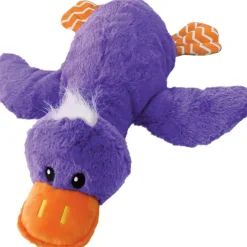 Kong Hundelegetøj Comfort Jumbo Mix XL - stor bamse til store hunde