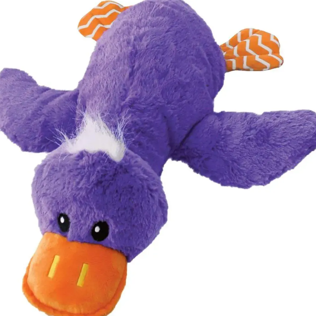 Kong Hundelegetøj Comfort Jumbo Mix XL - stor bamse til store hunde