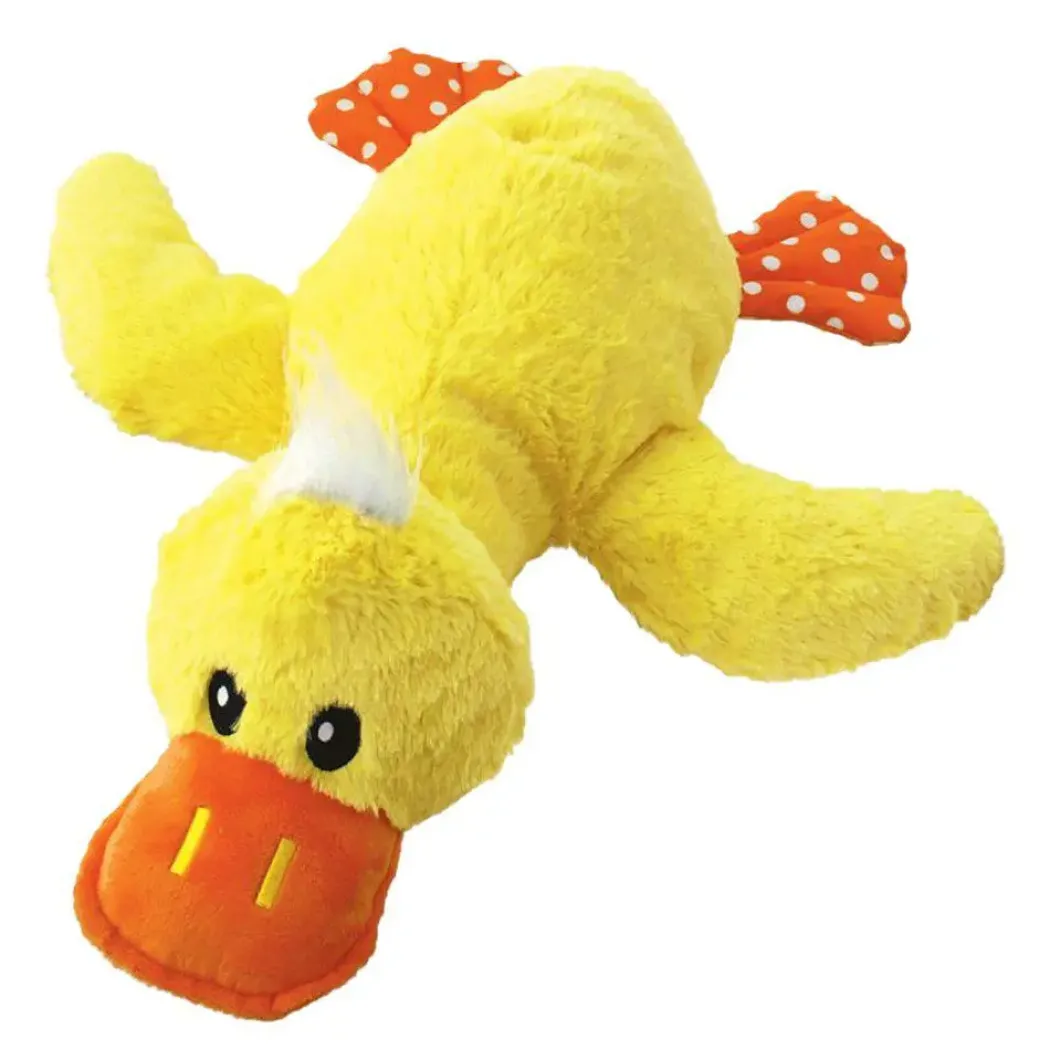 Kong Hundelegetøj Comfort Jumbo Mix XL - stor bamse til store hunde