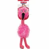 Kong Hundelegetøj Comfort Jumbo Birds Mix XL - stor bamse til store hunde