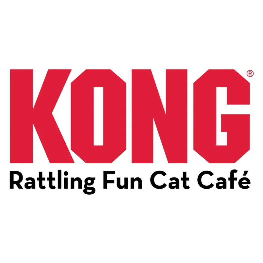 KONG Julelegetøj til kat - Holiday Scrattles Cafe Mix 1 stk