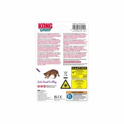 Kong katte laserlegetøj