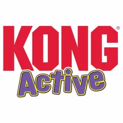 Kong Kattelegetøj Active Tennisbolde med klokker Ø4 cm