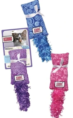 KONG Kattelegetøj Kickeroo Kitten