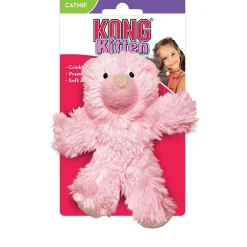 Kong Kattelegetøj Kitten Teddy Bear 10x8x4 cm