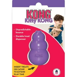 Kong Kattelegetøj Kitty 6 cm