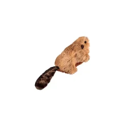 Kong Kattelegetøj Refillable Catnip Bæver