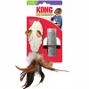 Kong Kattelegetøj Refillable Feather Mouse