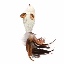Kong Kattelegetøj Refillable Feather Mouse