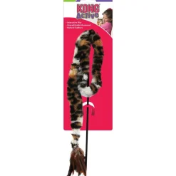 Kong Kattelegetøj Swizzle Bird Teaser Katte drillepind 51 cm