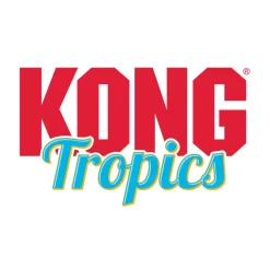 Kong Kattelegetøj Tropics Flamingo
