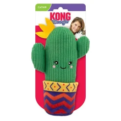 Kong Kattelegetøj Wrangler Cactus 21,5x13x7,5 cm