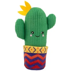 Kong Kattelegetøj Wrangler Cactus 21,5x13x7,5 cm