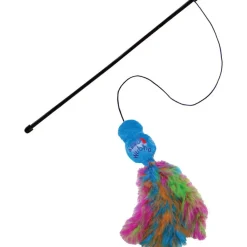 Kong Kattelegetøj Wubba Boa Teaser Drillepind 46 cm
