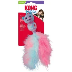 Kong Kattelegetøj Wubba Caticorn 23x4,5x4,5 cm