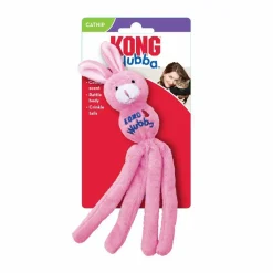 Kong Kattelegetøj Wubba Kaninbamse