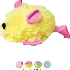 Kong Kitten Mice 2-pack Assorted 3x10x5 cm