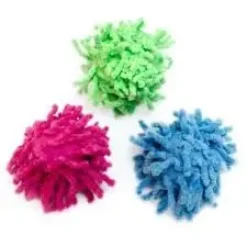 KONG Moppy Ball