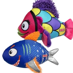 Kong Reefz L 30,5 cm - robust bamse til hunde