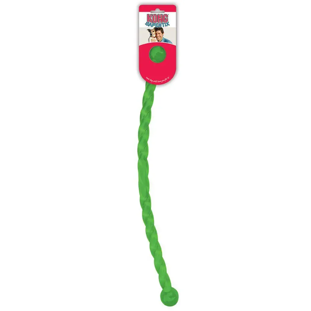 Kong Safestix Large 70 cm - fleksibelt hundelegetøj