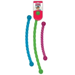 Kong Safestix medium 50 cm - fleksibelt kastelegetøj