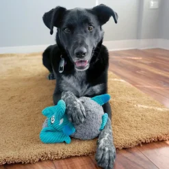 Kong Sherps Floofs Moose M - nuttet moose bamse til hunde