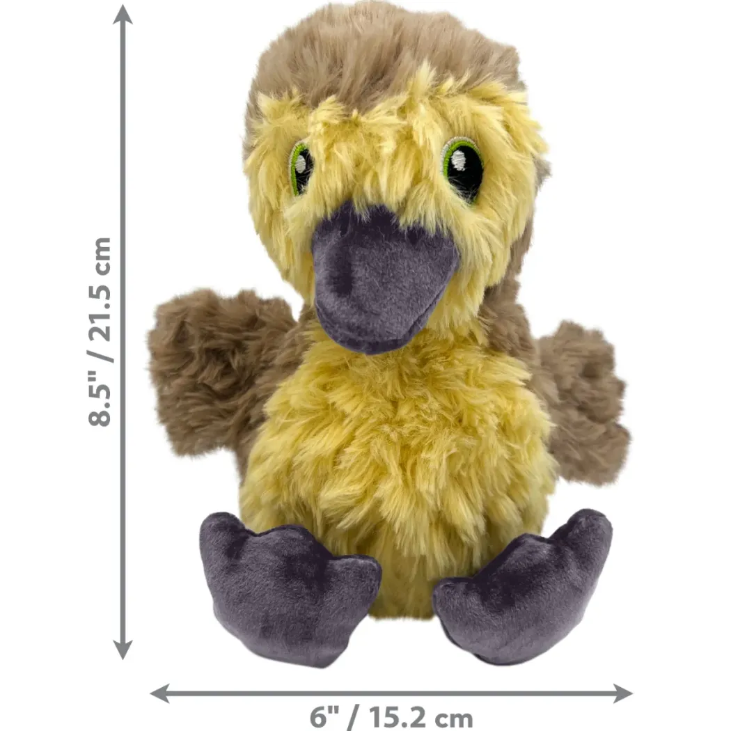 Kong Tykes Gosling Small - blød hundebamse til små hunde