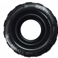 Kong Tyres Medium - dækformet tyggelegetøj